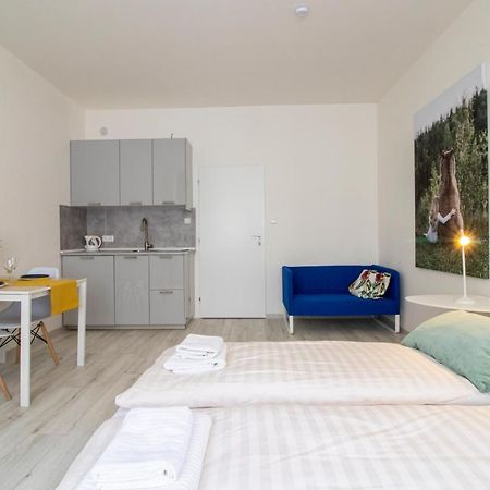 Prague Apartments Экстерьер фото
