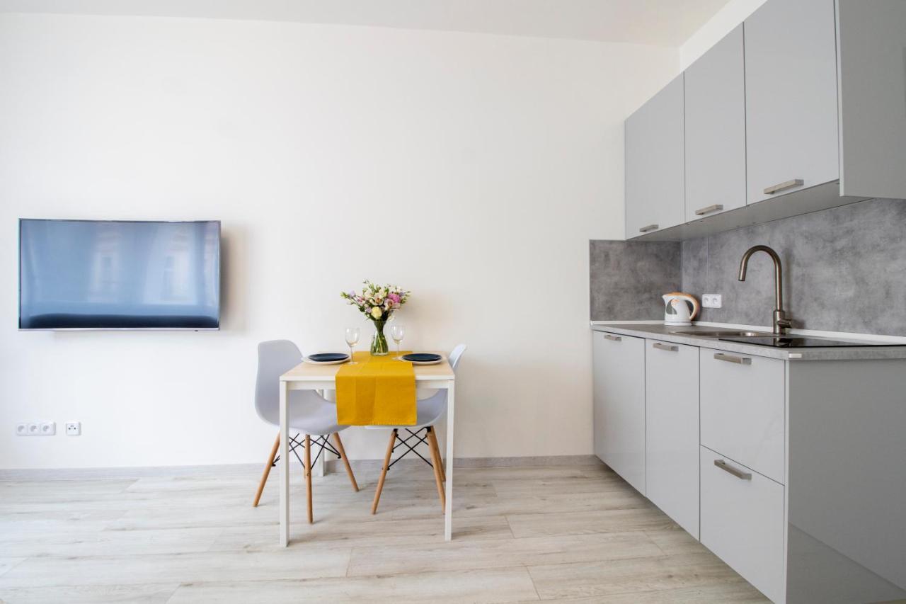 Prague Apartments Экстерьер фото