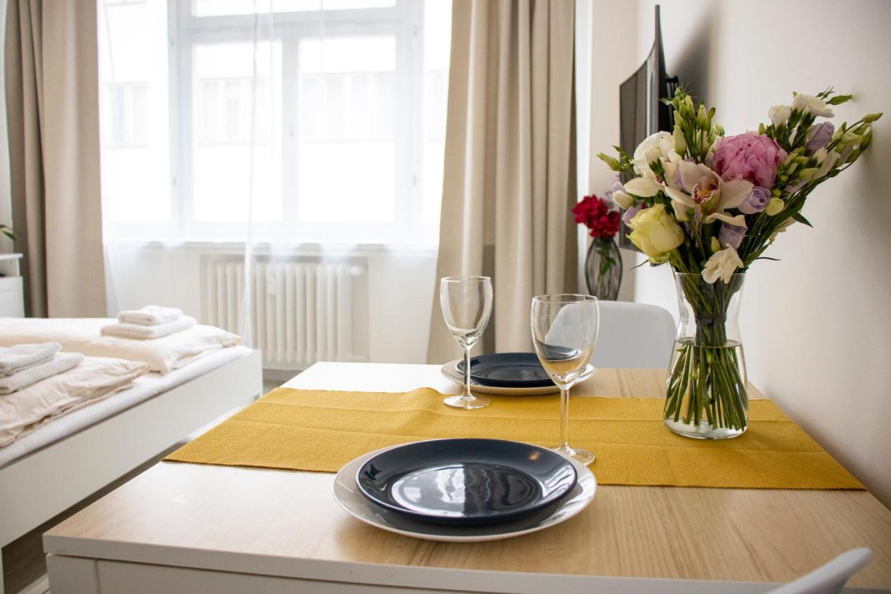 Prague Apartments Экстерьер фото