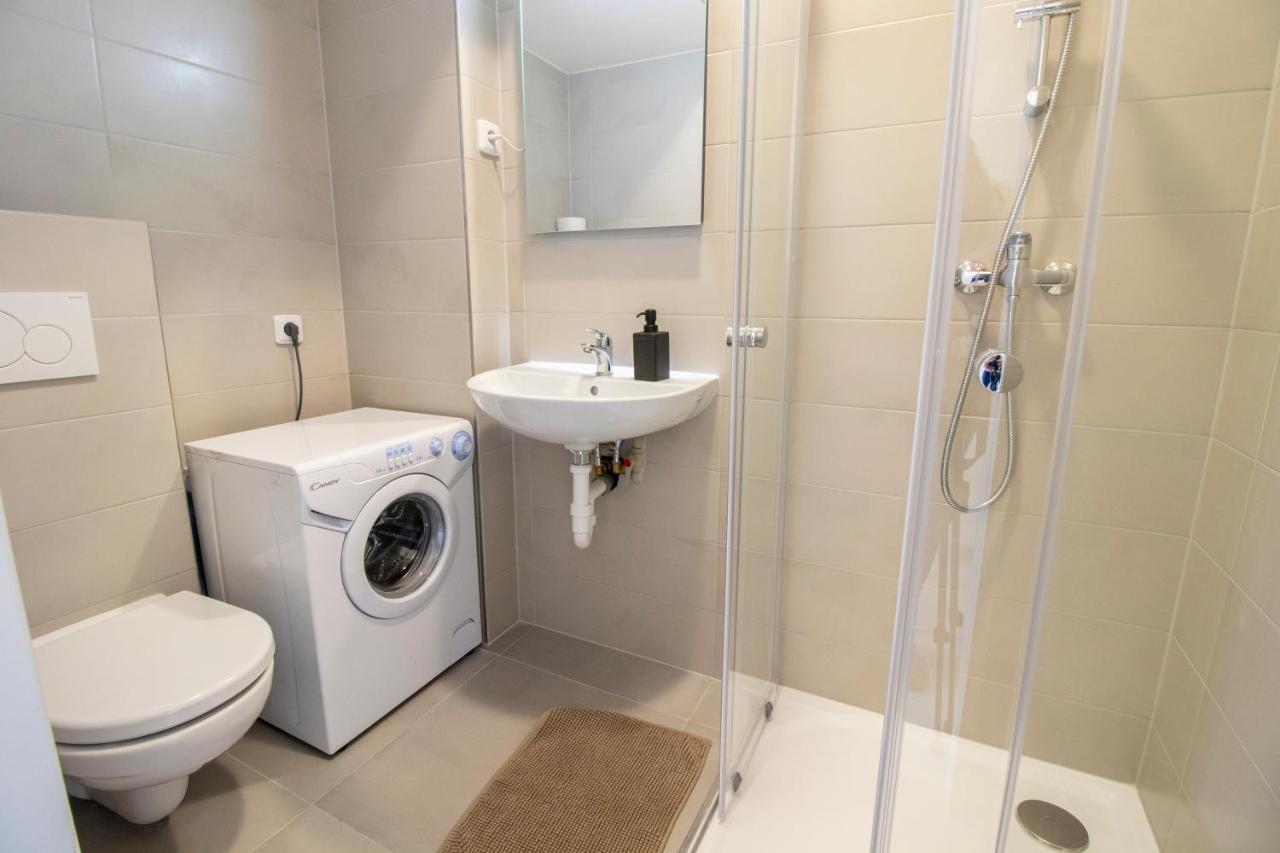 Prague Apartments Экстерьер фото