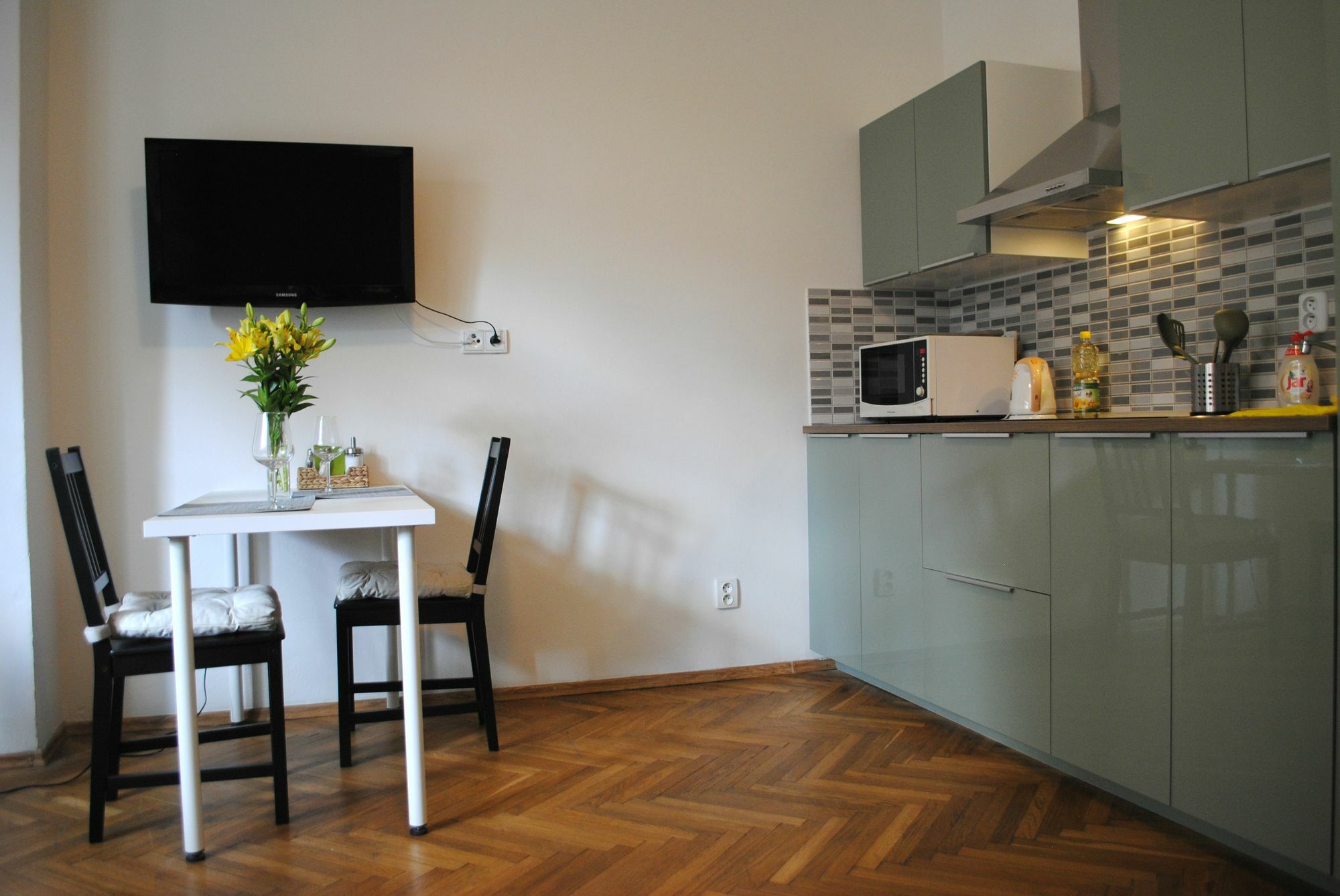 Prague Apartments Экстерьер фото
