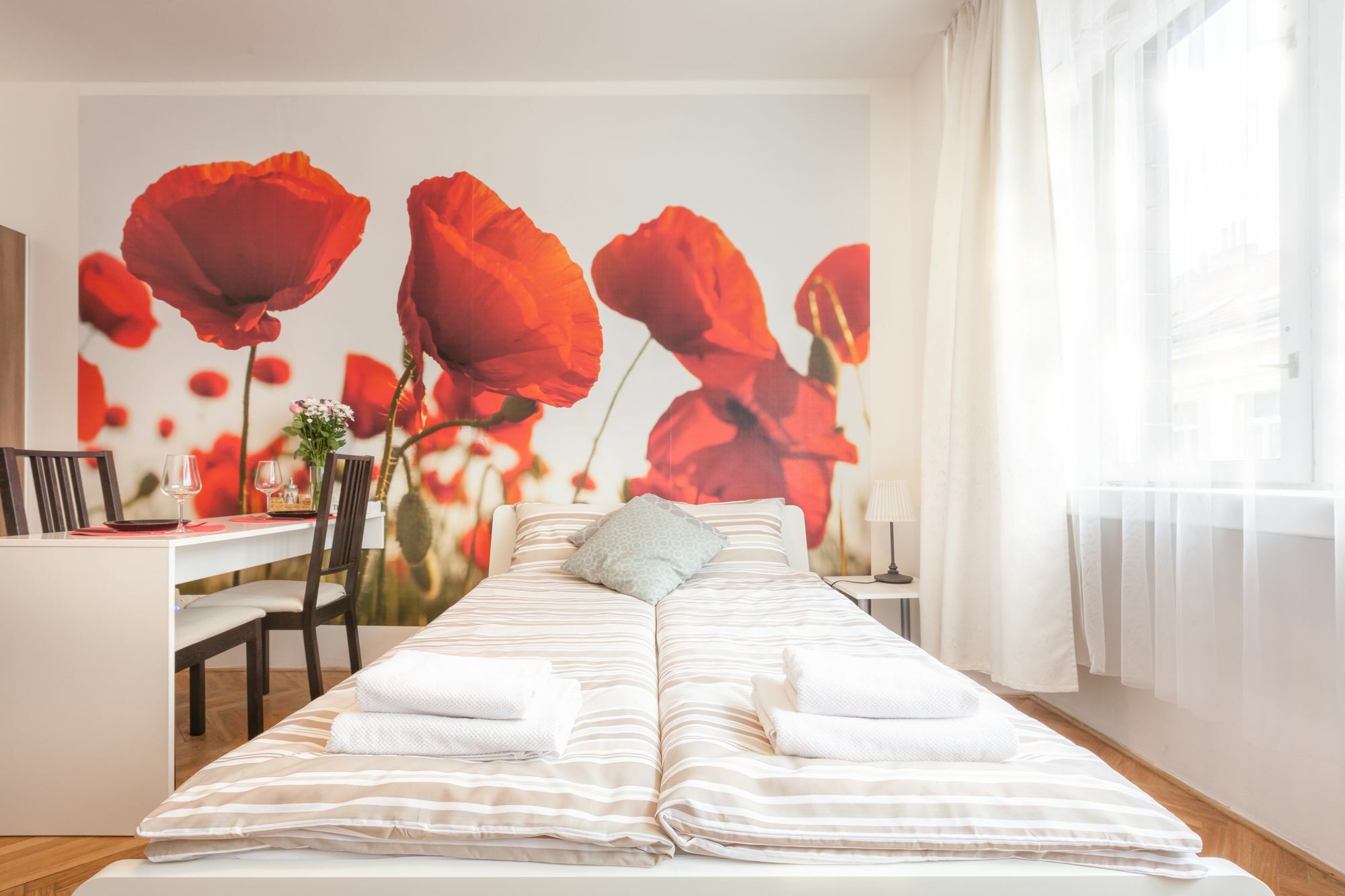 Prague Apartments Экстерьер фото