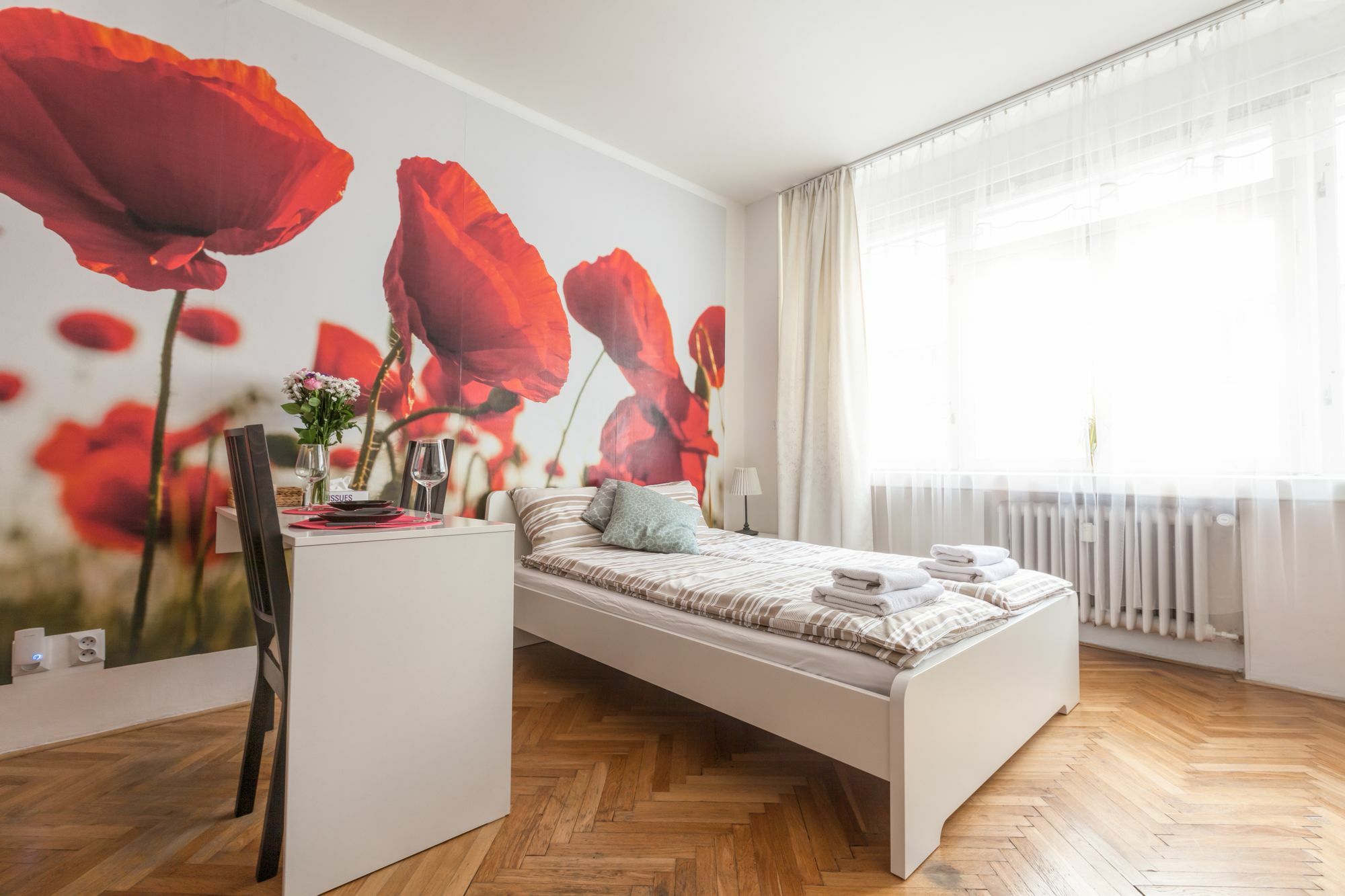 Prague Apartments Экстерьер фото