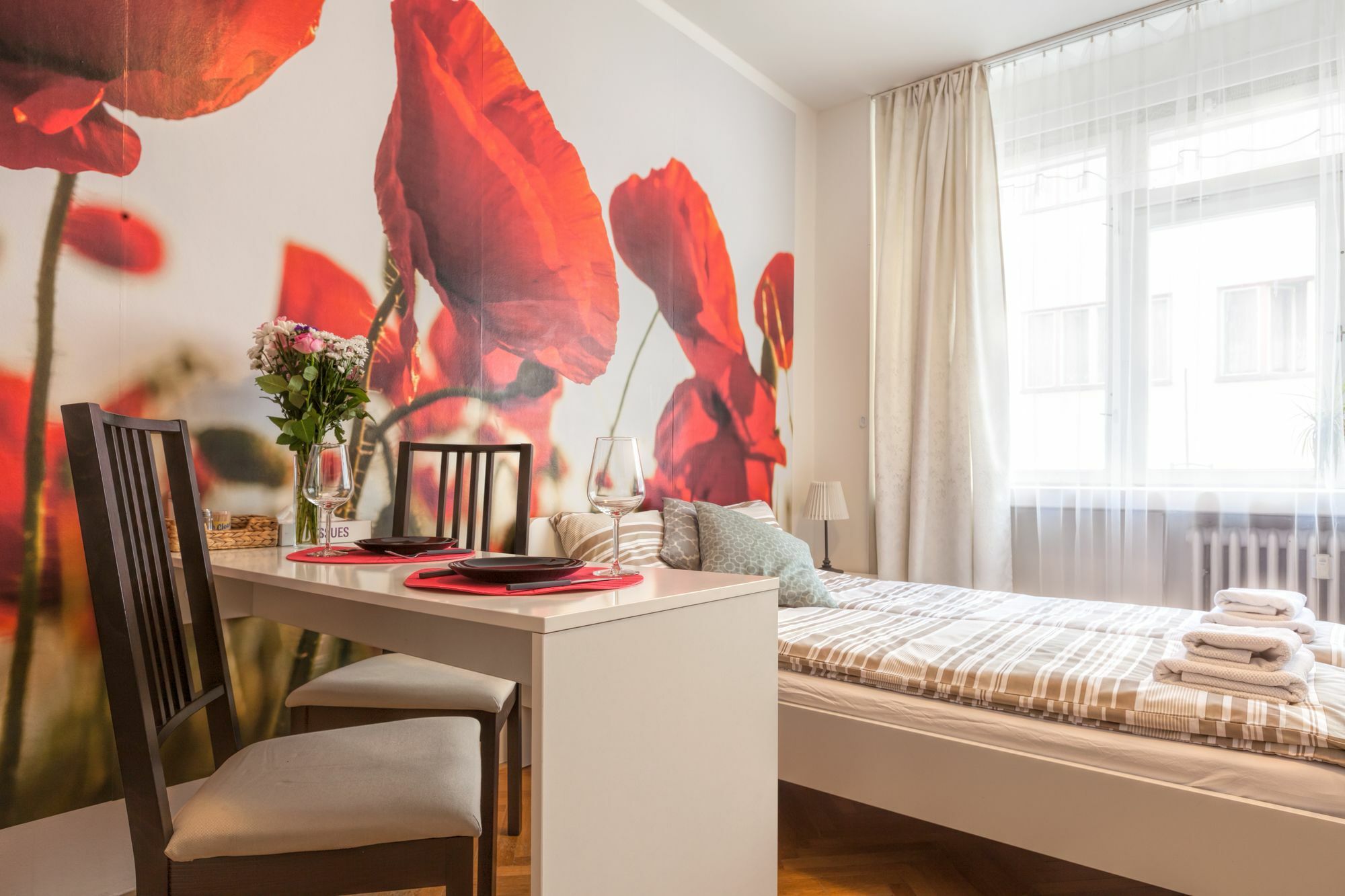 Prague Apartments Экстерьер фото